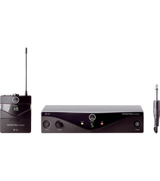 AKG PW45 Perception Instrument Wireless System 